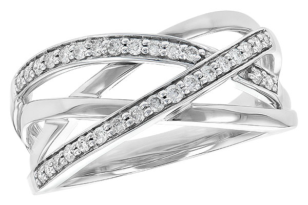 D236-25418: LDS DIA WED RG .25 TW