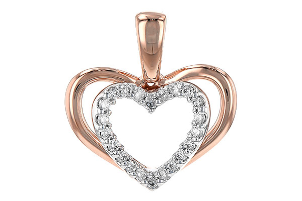 D318-91809: PENDANT .14 TW