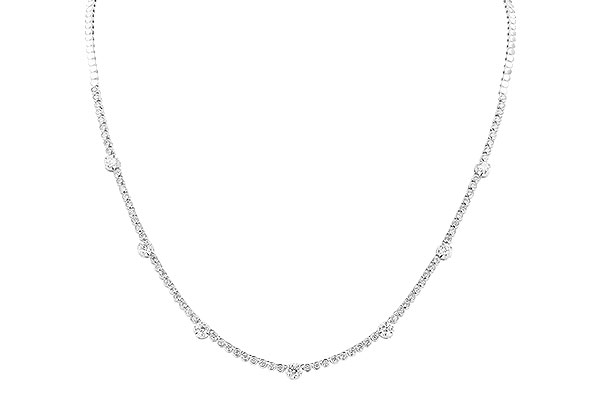 D319-83618: NECKLACE 2.02 TW (17 INCHES)