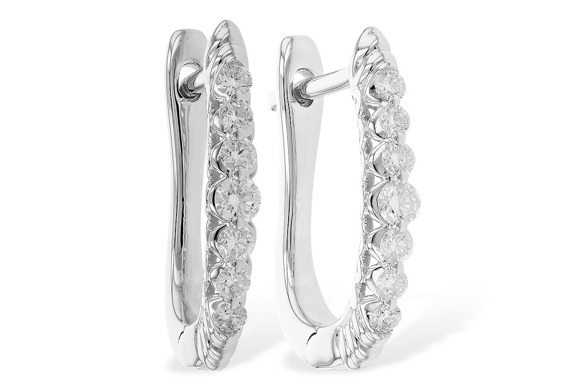 D319-85382: EARRINGS .25 TW