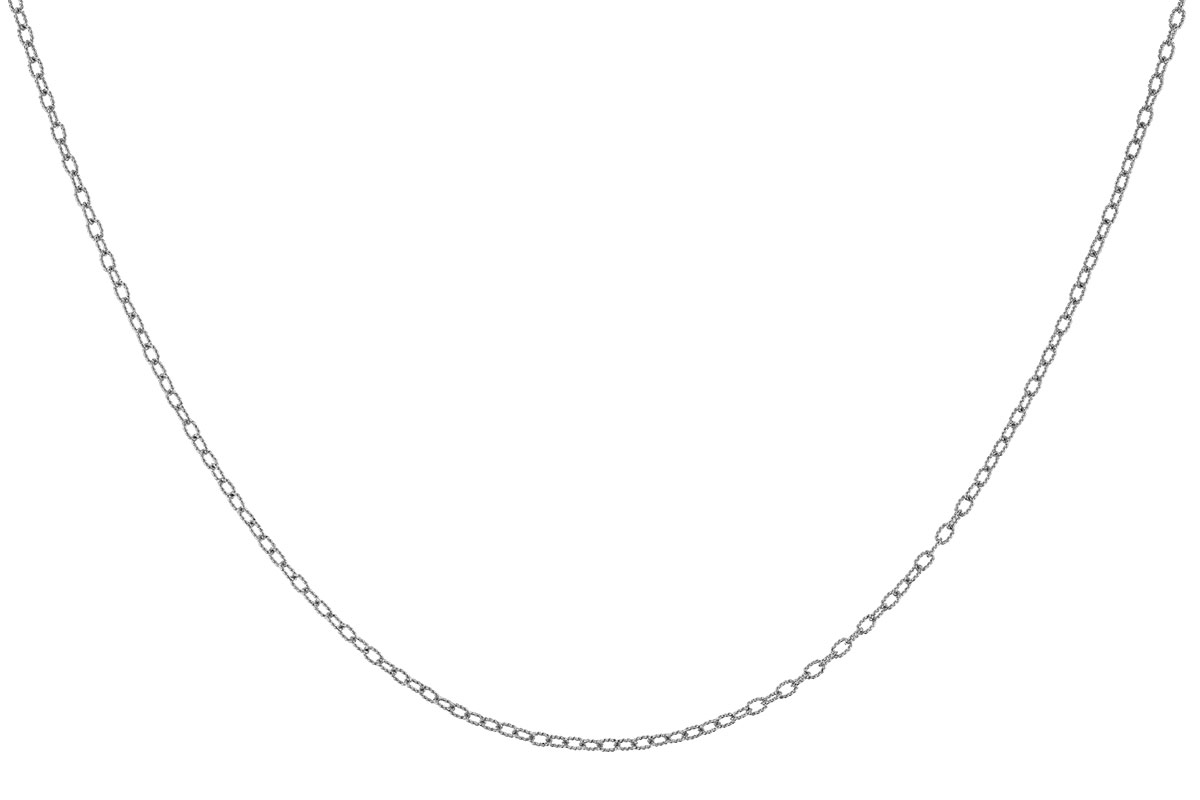 D319-88155: ROLO SM (20IN, 1.9MM, 14KT, LOBSTER CLASP)
