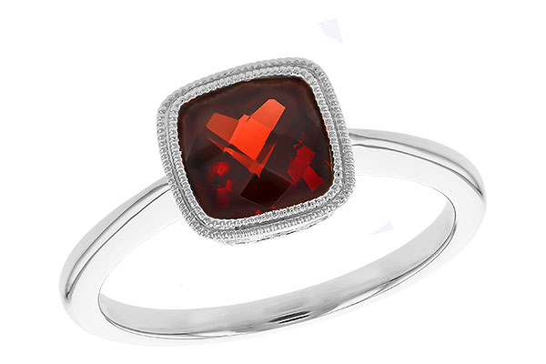 D319-88173: LDS RG 1.70 CT GARNET