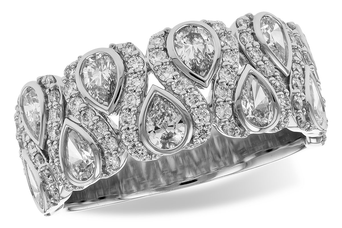 D319-89946: LDS WED RG .98 TW P.S. 1.47 TW