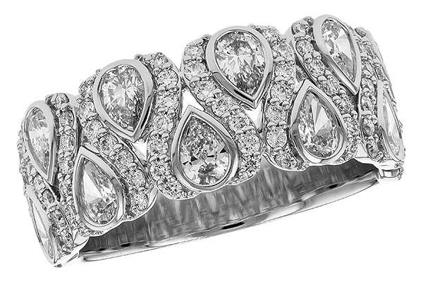 D319-89946: LDS WED RG .98 TW P.S. 1.47 TW