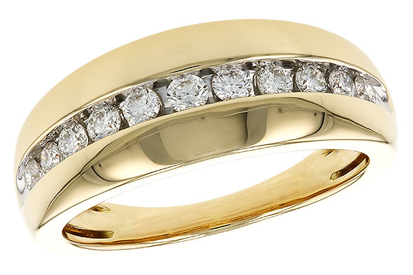 D319-90827: LDS DIA WED RG .40 TW