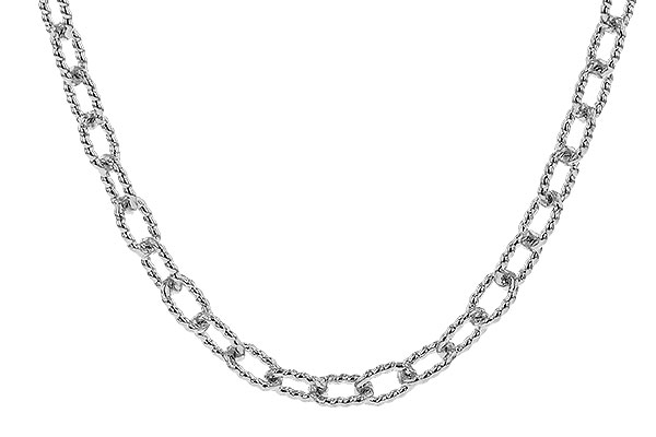D320-73564: ROLO LG (16IN, 2.3MM, 14KT, LOBSTER CLASP)