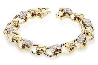 D320-74464: BRACELET 1.75 TW (7.25")