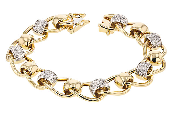 D320-74464: BRACELET 1.75 TW (7.25")