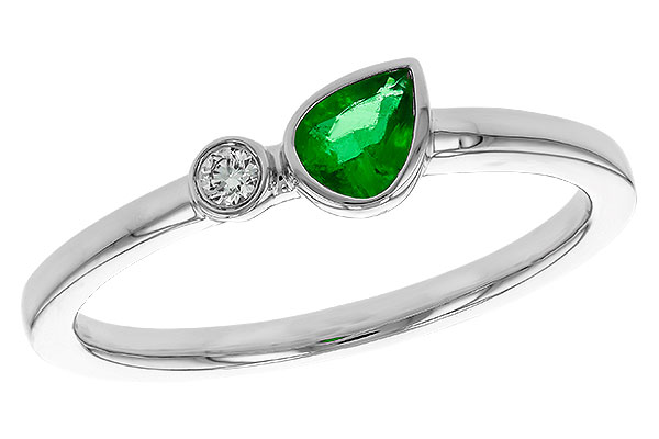 D320-75427: LDS RG .20 EMERALD .22 TGW