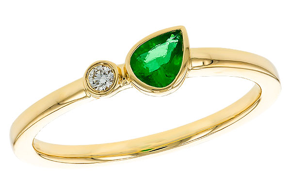 D320-75427: LDS RG .20 EMERALD .22 TGW