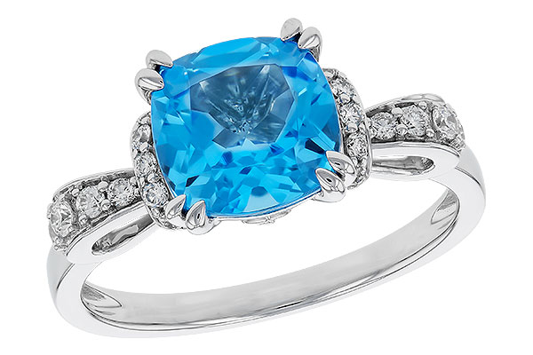 D320-77246: LDS RG 2.48 BLUE TOPAZ 2.70 TGW (8MM BT)
