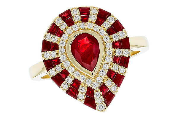 D320-77255: LDS RG 2.05 TW RUBY 2.29 TGW (7x5MM PS)