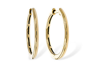 D320-79082: GOLD EARRINGS
