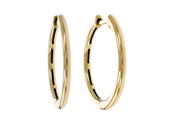 D320-79082: GOLD EARRINGS
