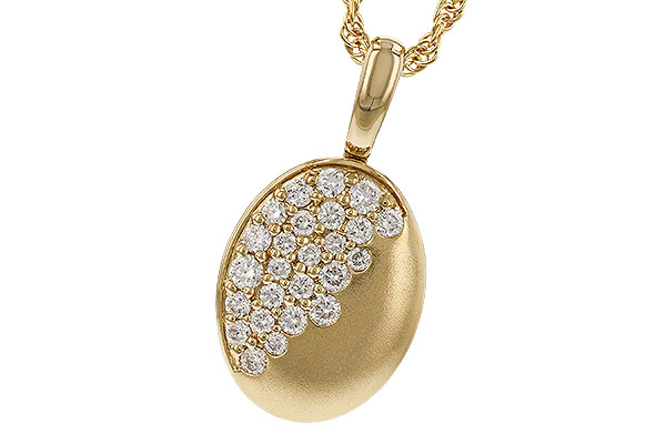 D320-79918: NECKLACE .33 TW