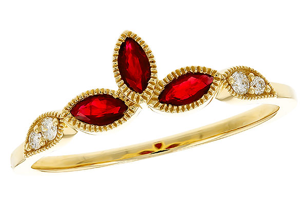 D320-79964: ENHANCER .29 TW RUBY .35 TGW