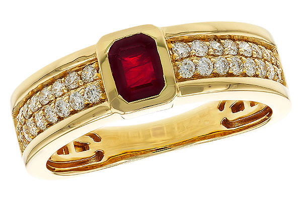 D320-79982: LDS RG .52 RUBY .85 TGW (5x4MM RU)