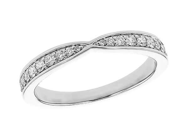 D321-64455: LDS WED RG .25 TW