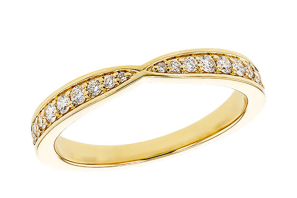 D321-64455: LDS WED RG .25 TW