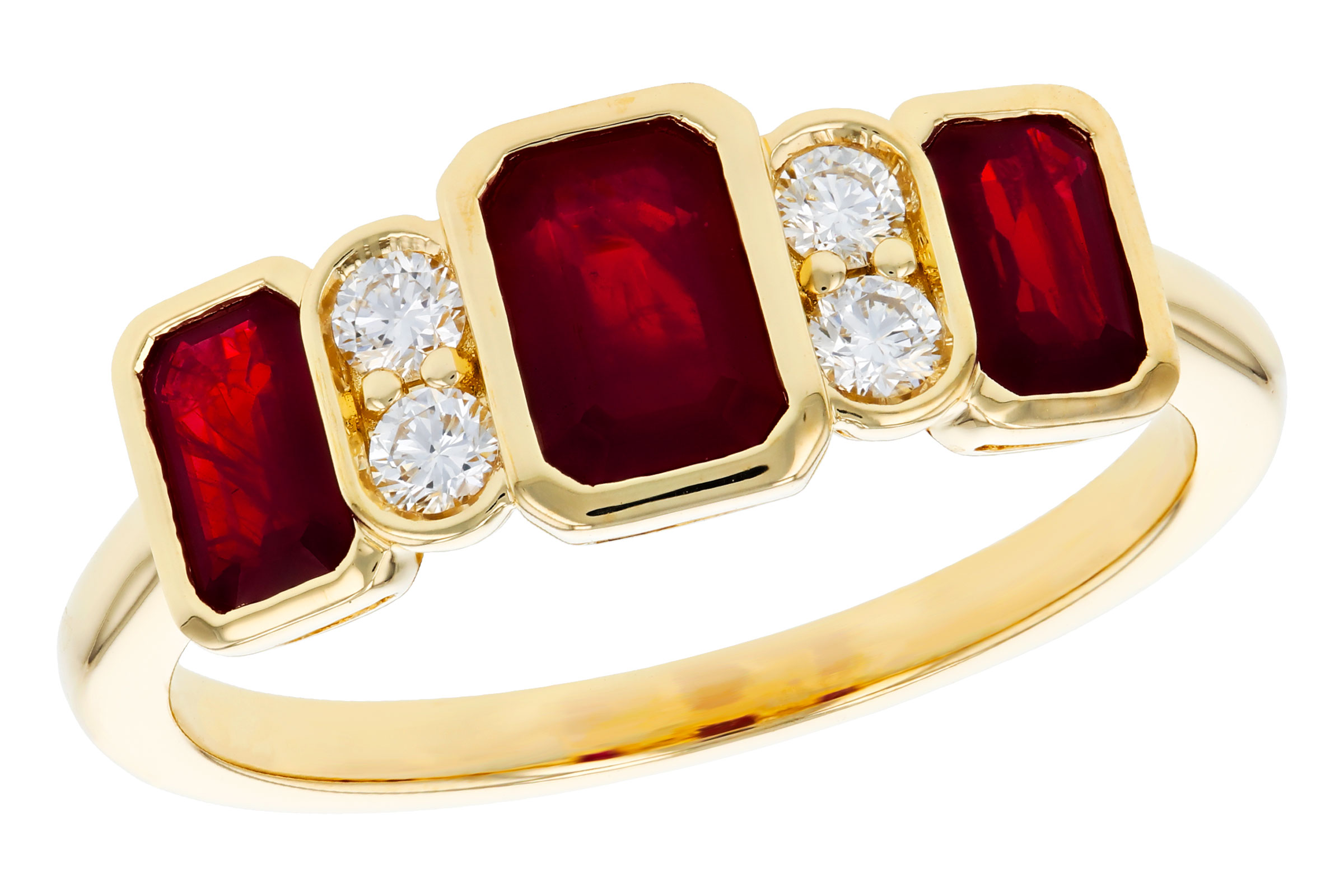 D321-67209: LDS RG 1.40 TW RUBY 1.55 TGW
