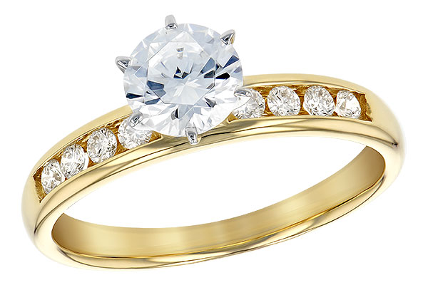 E051-69073: LDS SEMI DIA RG .20 TW