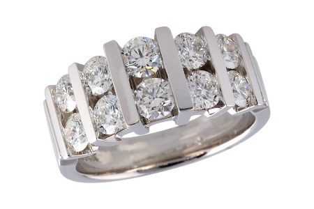 E138-92636: LDS WED RG 2.00TW