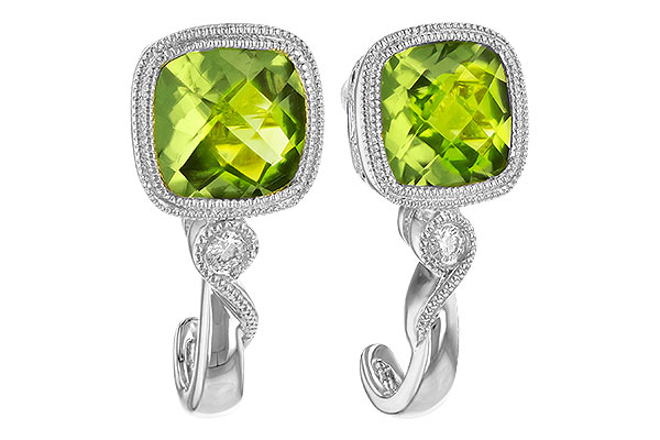 E230-73591: EARR 2.00 PERIDOT 2.05 TGW
