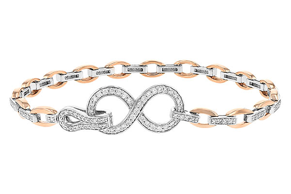E234-38164: BRACELET 1.00 TW