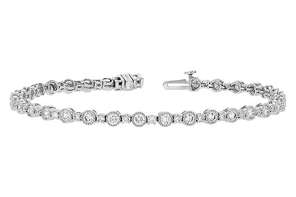 E234-44482: BRACELET 3.00 TW