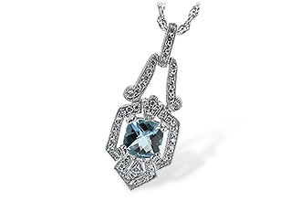 E235-29036: NECK .65 AQUA .87 TGW