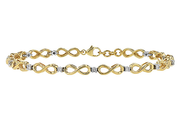 E235-32709: BRACELET .25 TW