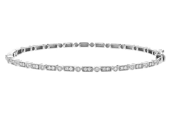 E236-24473: BANGLE .38 TW