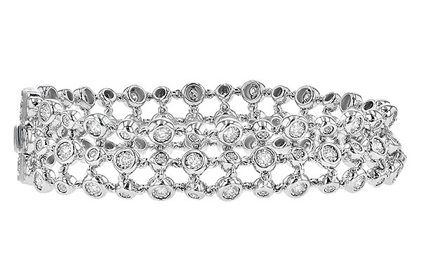 E236-25418: BRACELET 2.00 TW