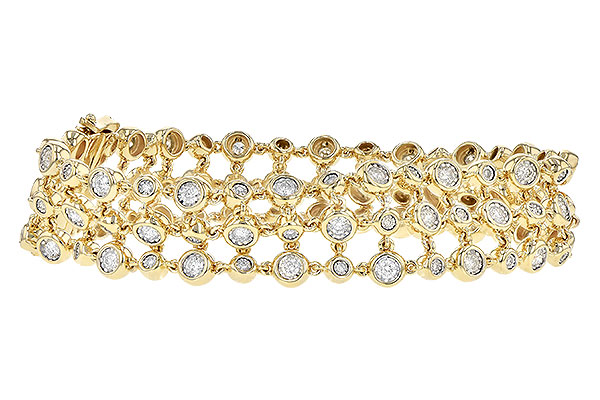 E236-25418: BRACELET 2.00 TW