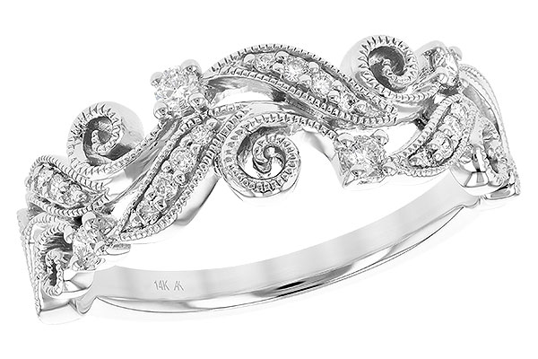 E236-25436: LDS DIA WED RG .18 TW