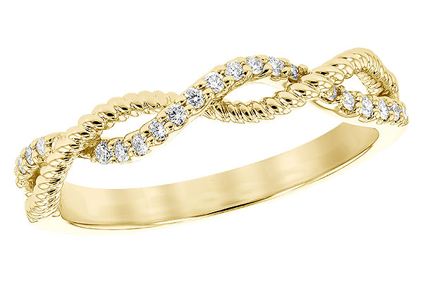 E318-91809: LDS DIA WED RG .12 TW