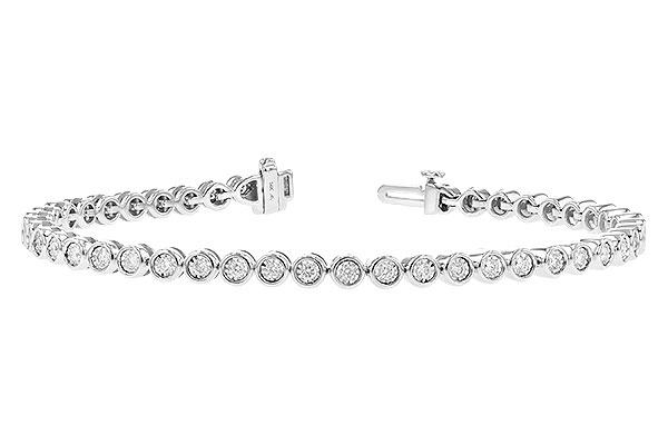 E318-92691: BRACELET 1.00 TW