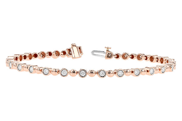 E318-92700: BRACELET .50 TW