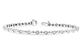 E318-92700: BRACELET .50 TW