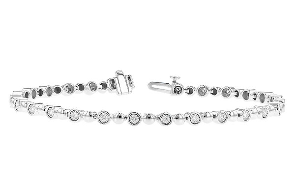 E318-92700: BRACELET .50 TW
