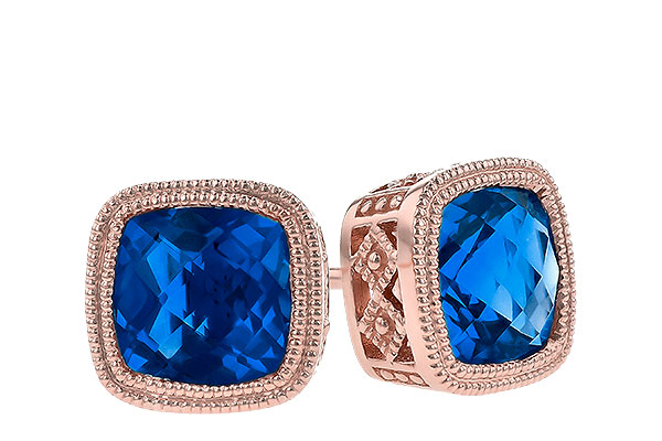 E318-93618: 2.20 TW LONDON BLUE TOPAZ