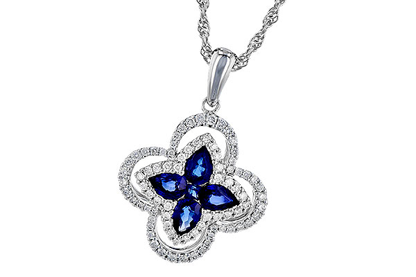 E318-94536: NECK .72 SAPP .97 TGW