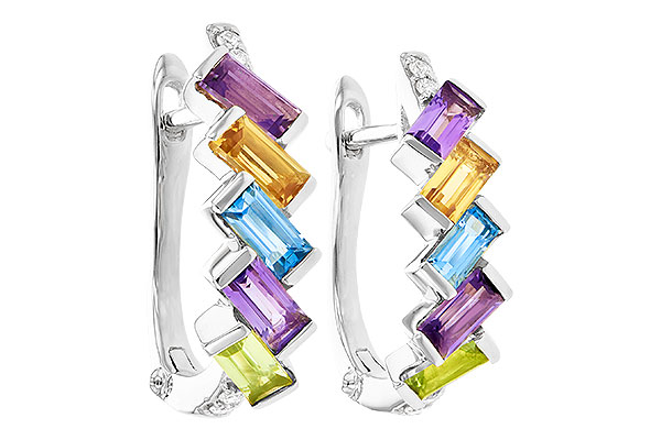 E318-99055: EARR 1.05 SEMI-PRECIOUS 1.10 TGW