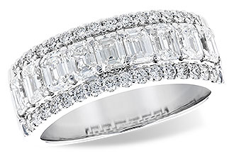 E319-83618: LDS WED RG 1.62 E.C. 2.00 TW