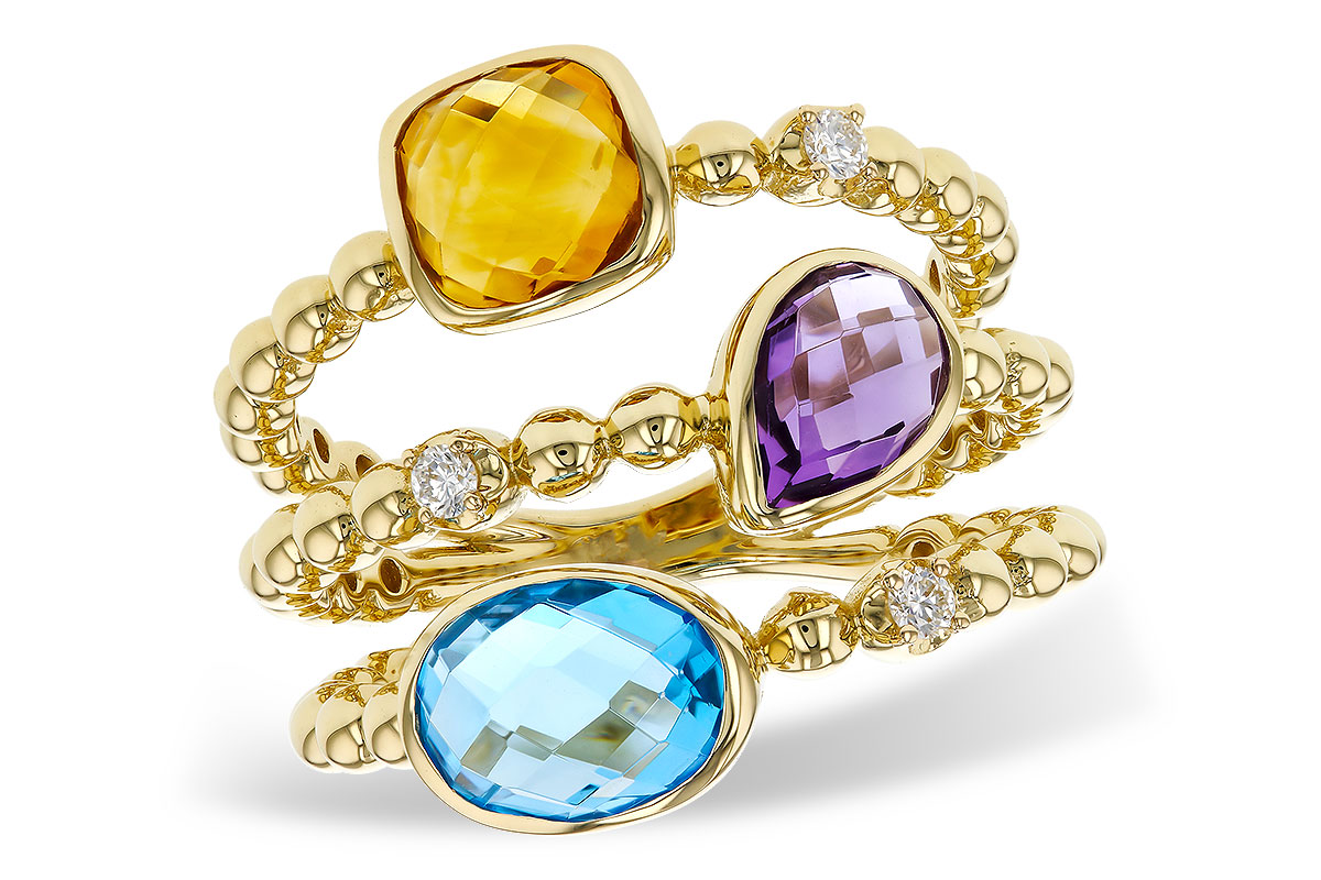 E320-77227: LDS RG 3.04 TW SEMI-PREC 3.14 TGW (BT,AMY,CIT)