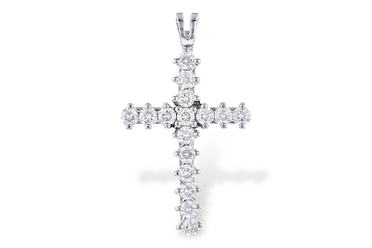 F052-57209: PENDANT 1.00 TW