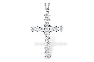 F052-57209: PENDANT 1.00 TW
