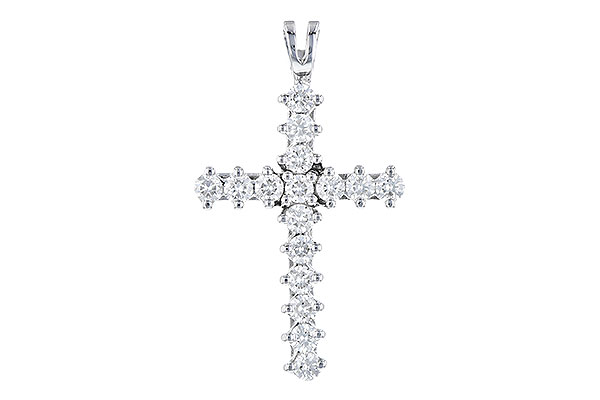 F052-57209: PENDANT 1.00 TW