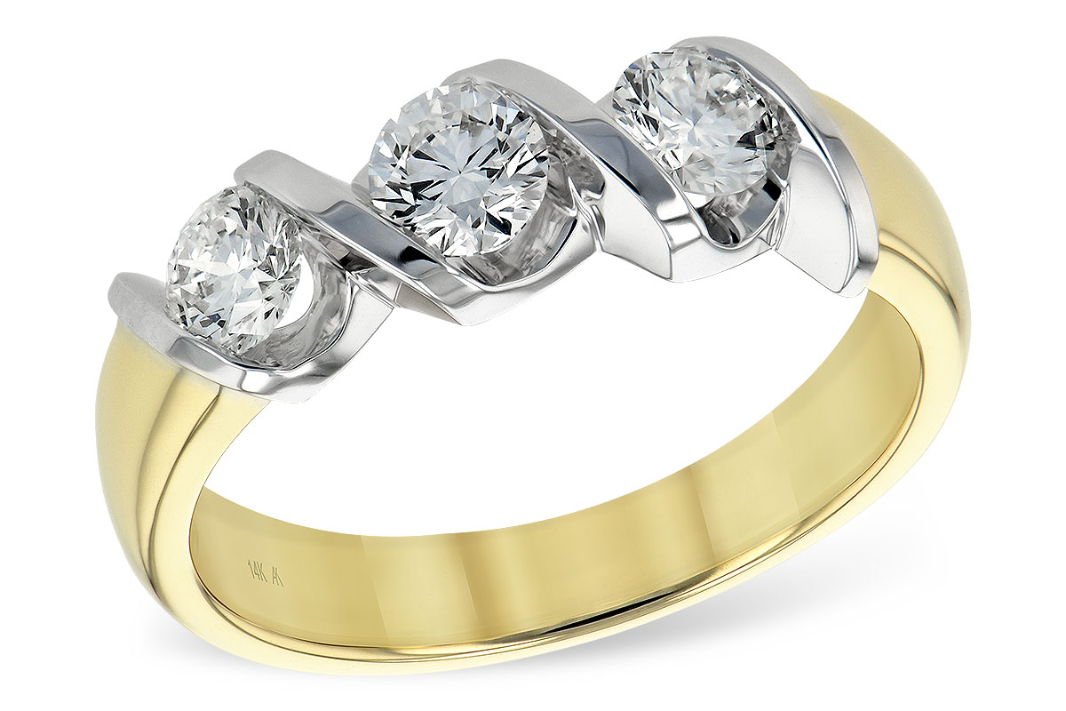 F138-98100: LDS WED RG .27 BR .75 TW
