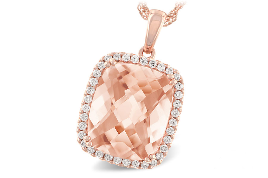 F233-52718: NECK 4.10 MORG 4.26 TGW (12x10 MORG)